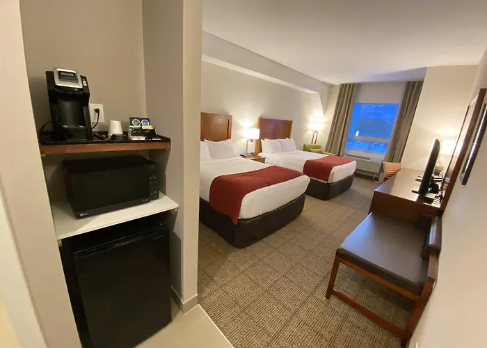 Comfort Inn & Suites Valemount - Highway 5
